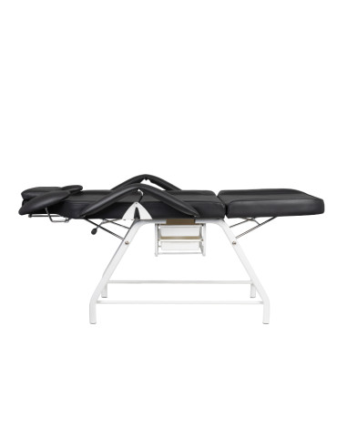 Treatment chair for eyelashes ivette black
