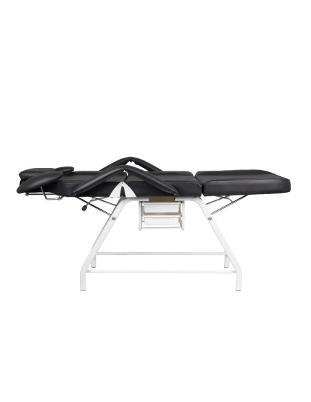 Treatment chair for eyelashes ivette black