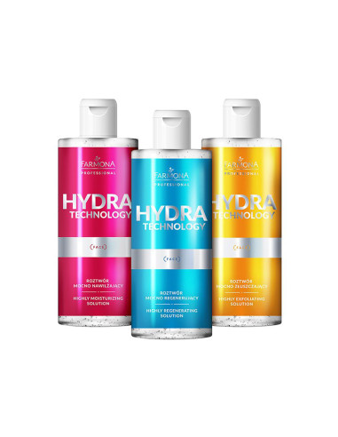 Farmona hydra technology solution strongly exfoliating 500ml