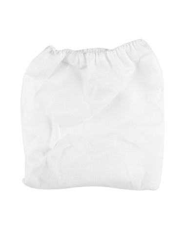 Dust absorber for pedicure azzurro f18a white