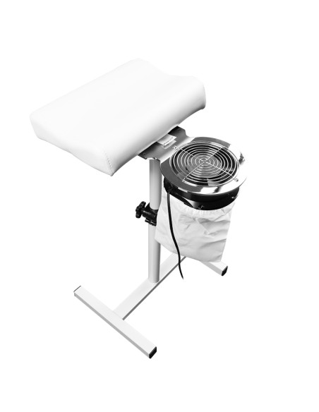 Dust absorber for pedicure azzurro f18a chrome