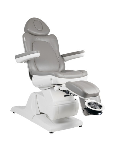 Dust absorber for pedicure azzurro f18 chrome