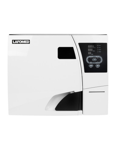Lafomed Autoclave Standard Line LFSS18AA LED 18 L class B with a printer