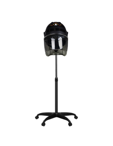 Gabbiano standing dryer 1600 one speed black