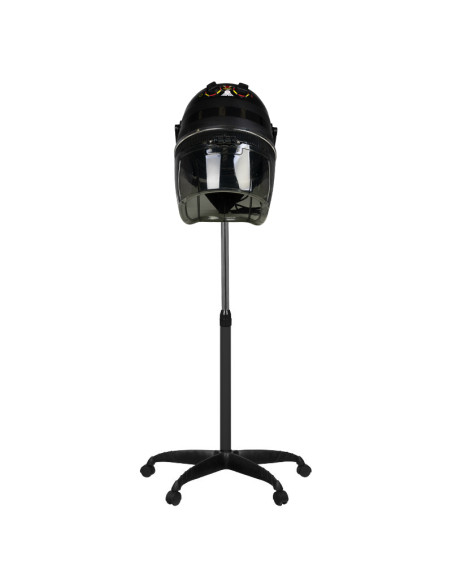 Gabbiano standing dryer 1600 one speed black