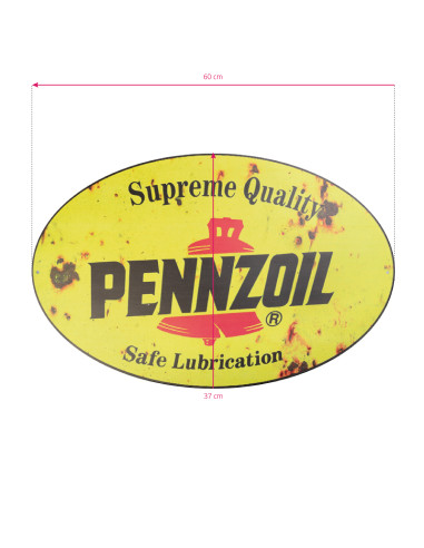 Decorative plaque n122