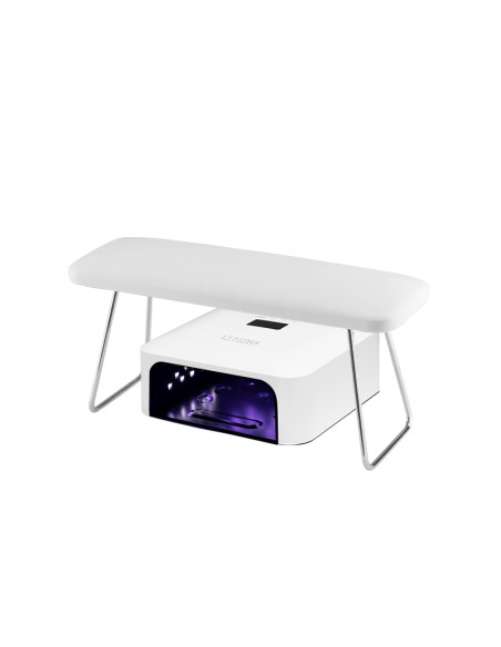 Manicure support MOMO 4-M white