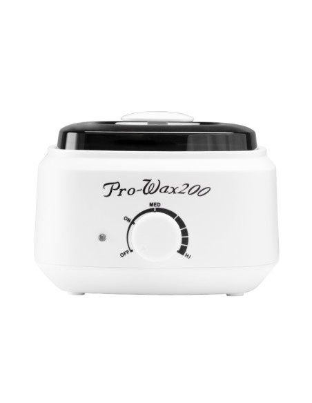 Wax heater pro wax 200 400ml can, 100w white
