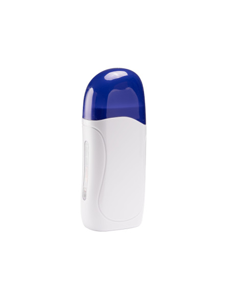 Wax heater roll single f2 40w white
