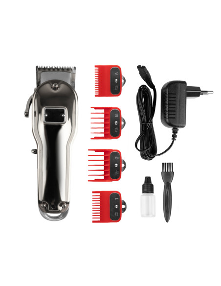 HAIR TRIMMER KES-2020A SILVER