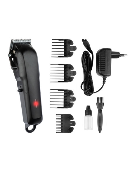 HAIR TRIMMER KES-699 PLUS BLACK 