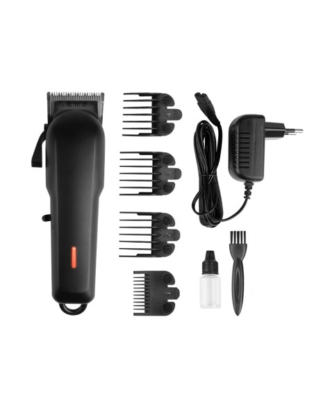 HAIR TRIMMER KES-699 PLUS BLACK 