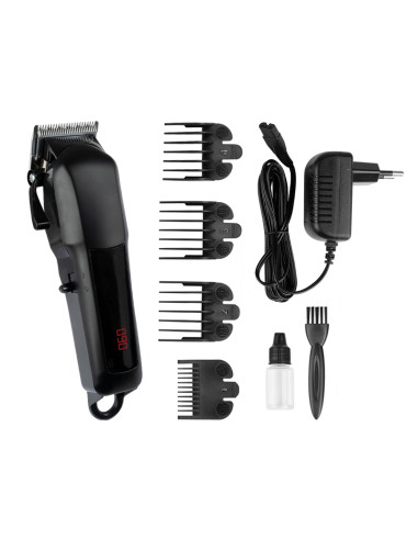 HAIR TRIMMER KES-888B BLACK 