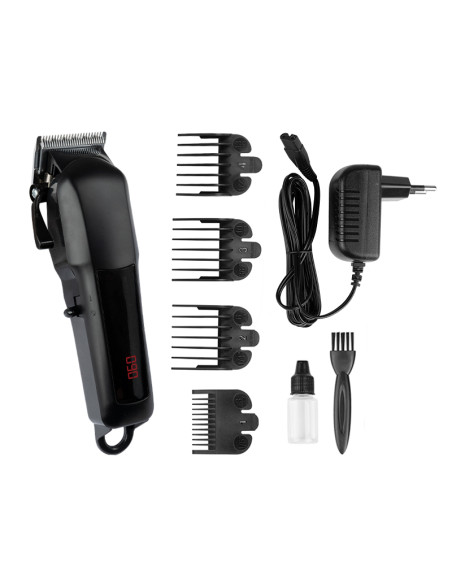 HAIR TRIMMER KES-888B BLACK 