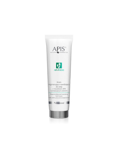 APIS Api-Podo Regenerating and Moisturizing Foot Cream 100ml 