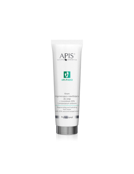 APIS Api-Podo Regenerating and Moisturizing Foot Cream 100ml 