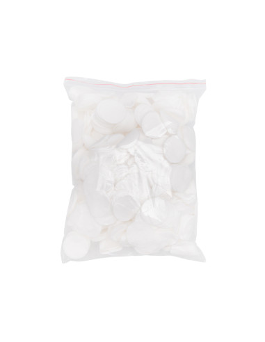 COSMETIC COTTON PADS 500 G 1200 PCS