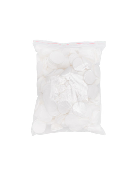 COSMETIC COTTON PADS 500 G 1200 PCS