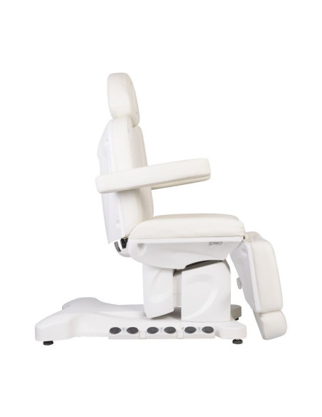 COSMETIC ELECTRIC CHAIR. AZZURRO 708B EXCLUSIVE 4 MOTOR HEATED 