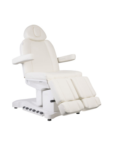 COSMETIC ELECTRIC CHAIR. AZZURRO 708BS PEDI PRO EXCLUSIVE 3 MOTOR HEATED  