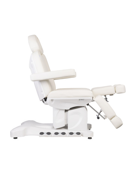 COSMETIC ELECTRIC CHAIR. AZZURRO 708BS PEDI PRO EXCLUSIVE 3 MOTOR HEATED  