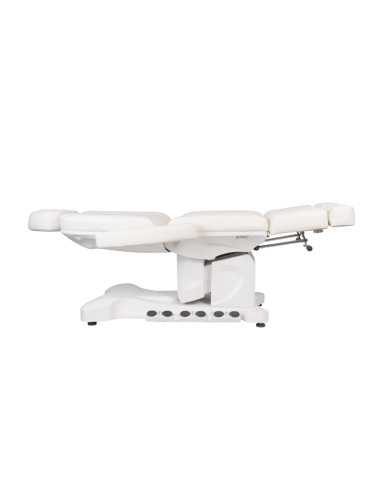COSMETIC ELECTRIC CHAIR. AZZURRO 708BS PEDI PRO EXCLUSIVE 3 MOTOR HEATED  