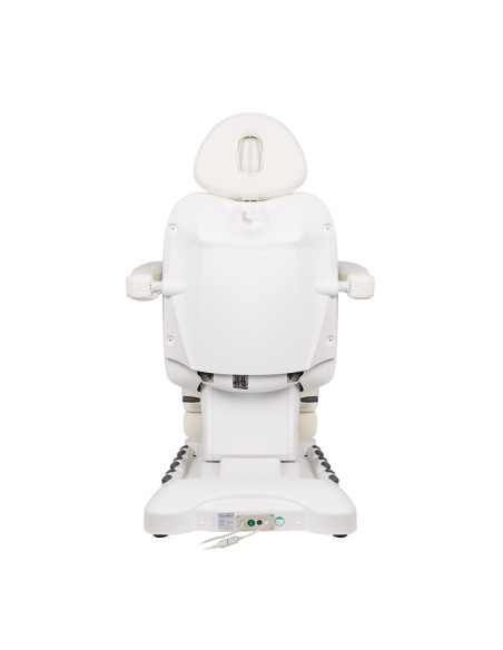 COSMETIC ELECTRIC CHAIR. AZZURRO 708BS PEDI PRO EXCLUSIVE 3 MOTOR HEATED  