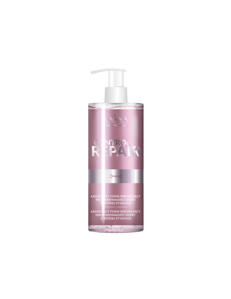 FARMONA CONTROL REPAIR Soothing tonic reducing skin imperfections of various etiologies 500 ml  