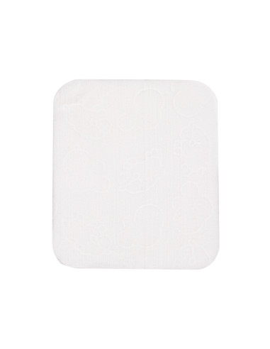 COSMETIC RECTANGULAR COTTON PADS 500 G  
