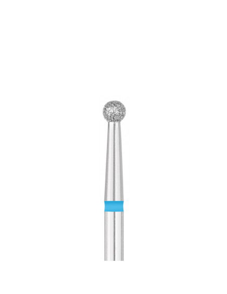 EXO PRO NAIL DRILL BIT DIAMOND BALL 2.7MM BL