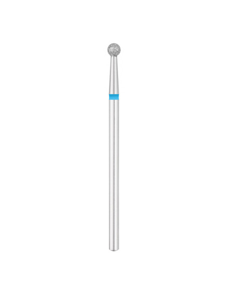 EXO PRO NAIL DRILL BIT DIAMOND BALL 3.1MM BL