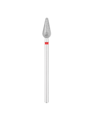 EXO PRO NAIL DRILL BIT DIAMOND DROP ROUND 5.0MM RD