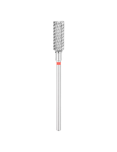 CARBON EXO PRO NAIL DRILL BIT CYLINDER 5.0MM RD  