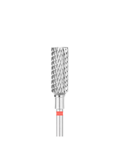 CARBON EXO PRO NAIL DRILL BIT CYLINDER 5.0MM RD  