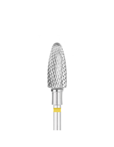 CARBON EXO PRO BIT OVAL 6.0MM YL
