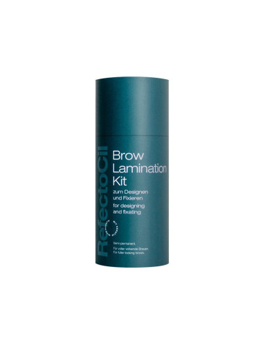 EYEBROW LAMINATION KIT - BROW LAMINATION KIT REFECTOCIL