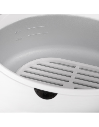 PARAFFINER iWAX 300W WHITE XXL SET