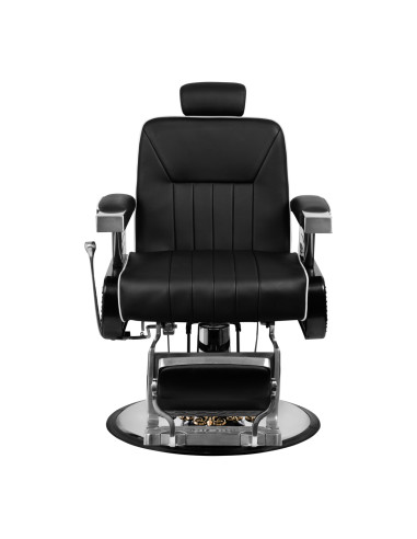 Gabbiano Barber Chair Livio black  