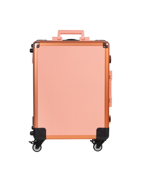 CASE PORTABLE STAND T-27 ROSE GOLD