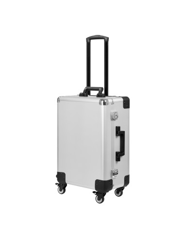 CASE PORTABLE STAND T-27 SILVER