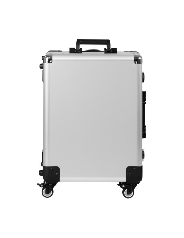 CASE PORTABLE STAND T-27 SILVER