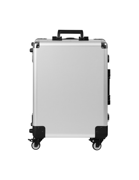 CASE PORTABLE STAND T-27 SILVER
