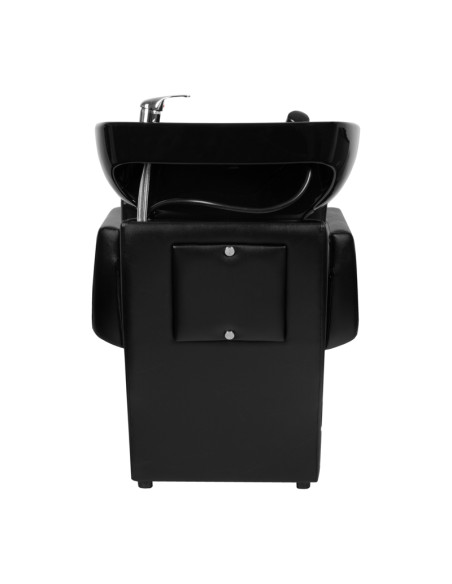SANTIAGO BLACK GABBIANO HAIR WASH UNIT