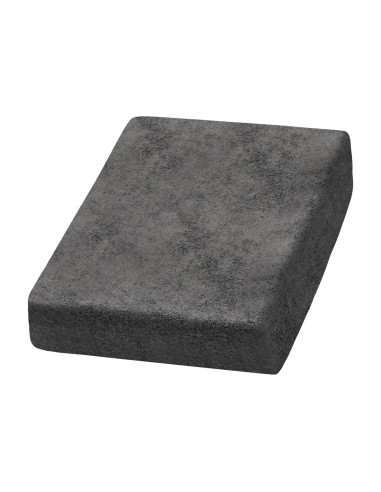 GRAPHITE TERRY SHEET