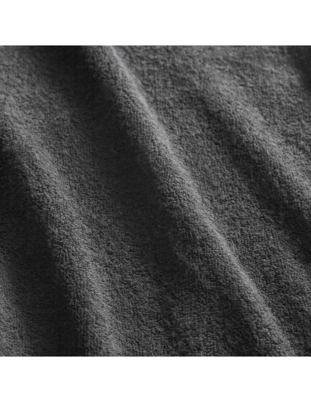 GRAPHITE TERRY SHEET