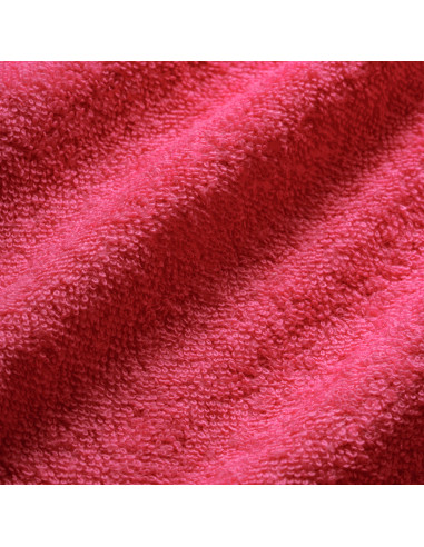 FUCHSIA TERRY SHEET