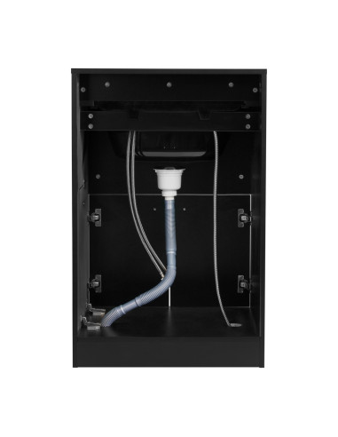 GABBIANO BARBER WASHING STATION BB06 BLACK