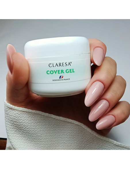 CLARESA COVER GEL 50 g