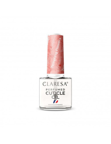 Temting Flower cuticle oil