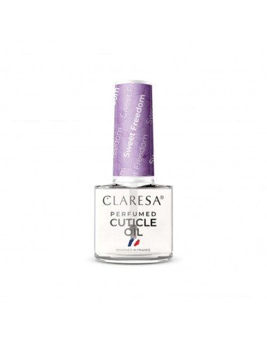 Sweet Freedom cuticle oil